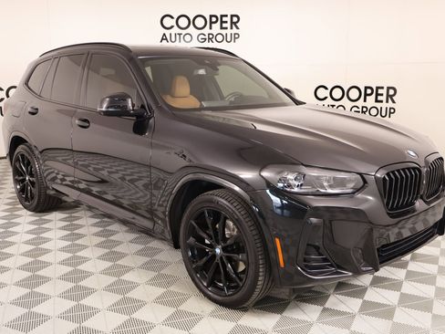 Used 2024 BMW X3 sDrive30i w/ M Sport Package RWD image 1