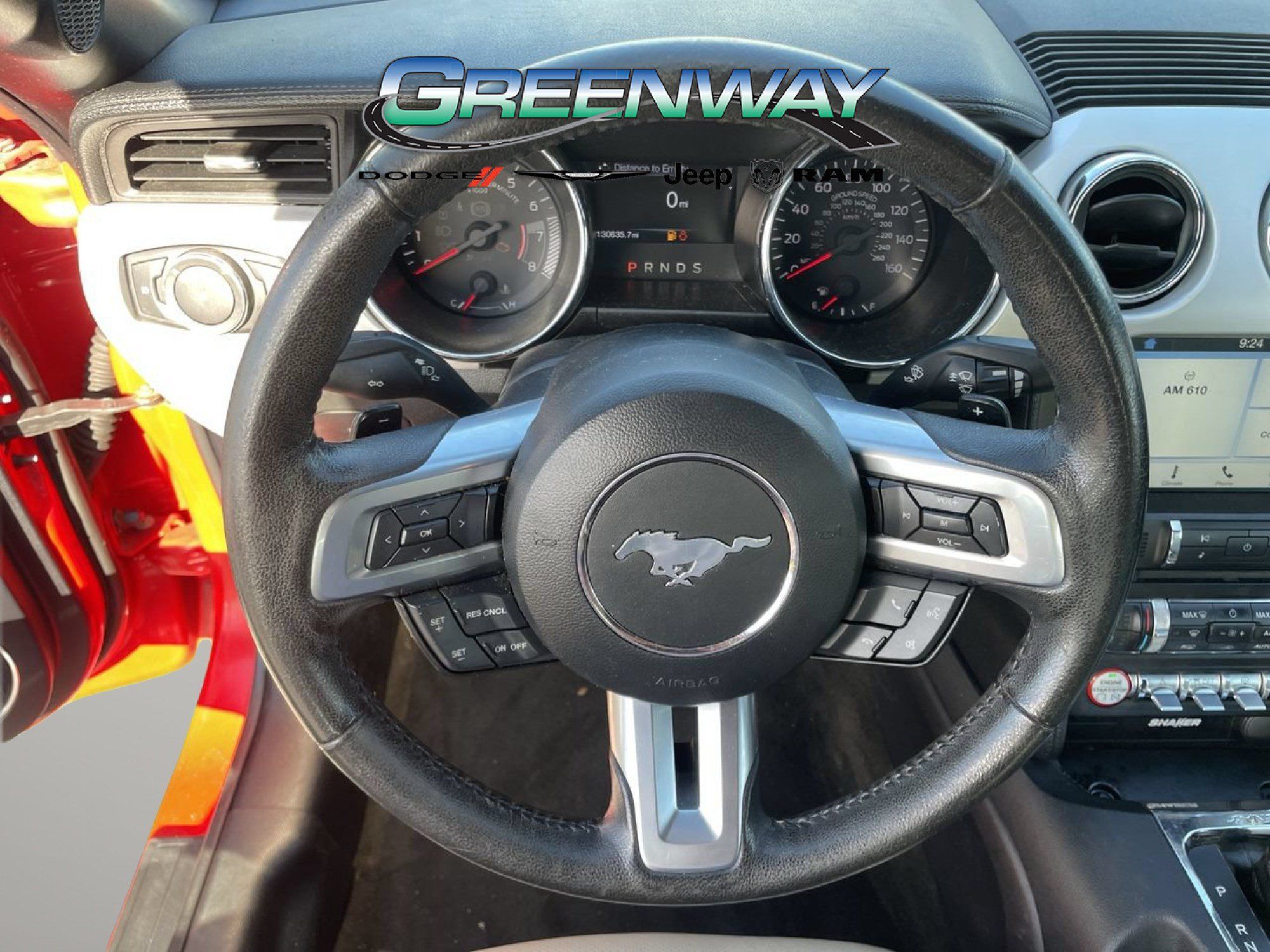 Used 2016 Ford Mustang Premium RWD image 29