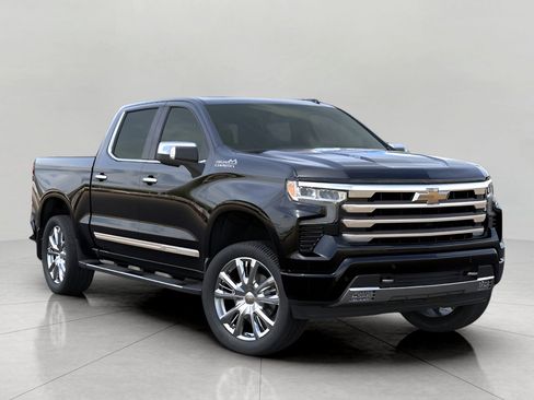 New 2025 Chevrolet Silverado 1500 High Country w/ High Country Premium Package image 1