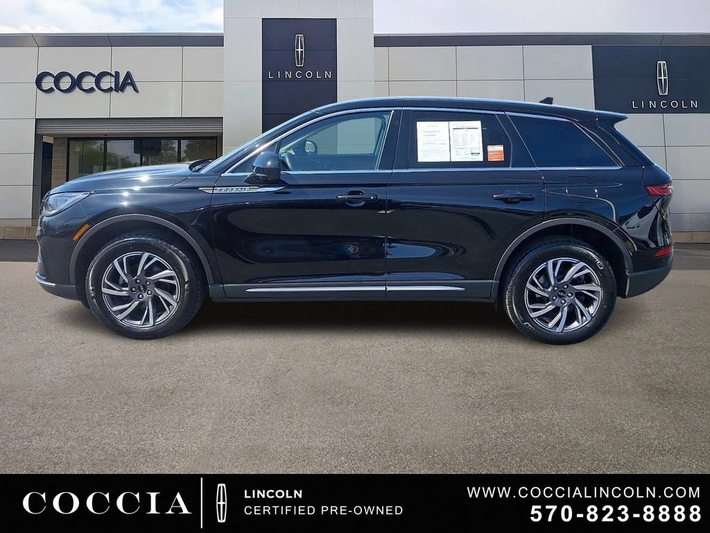 Certified 2023 Lincoln Corsair AWD image 7