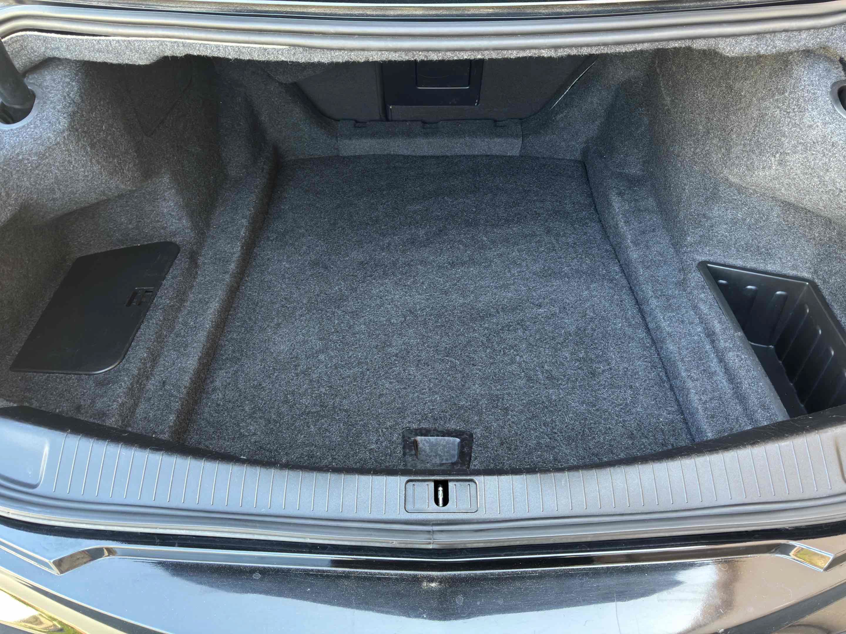 Used 2017 Cadillac CTS Luxury RWD image 57