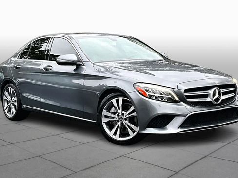 Used 2019 Mercedes-Benz C 300 Sedan image 3