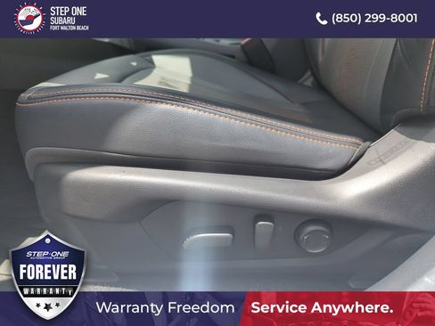 Certified 2025 Subaru Crosstrek 2.5i Limited w/ Popular Package #3A AWD/4WD image 13