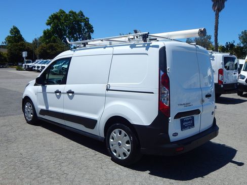 Used 2020 Ford Transit Connect XL FWD image 5