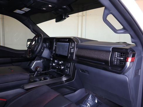 Used 2024 Ford F150 Raptor w/ Equipment Group 803A Raptor R AWD/4WD image 41