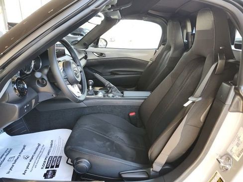 Used 2024 MAZDA MX-5 Miata Club w/ Interior Package image 18