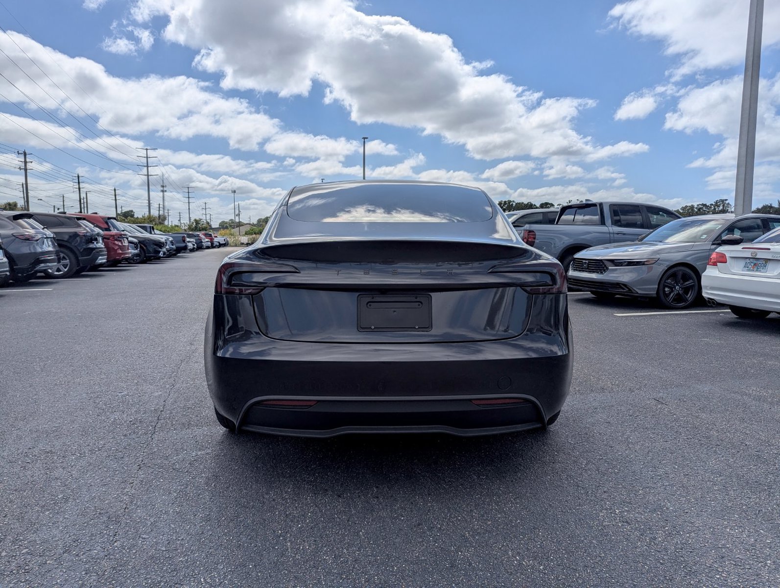 Used 2024 Tesla Model 3 Standard Range RWD image 6
