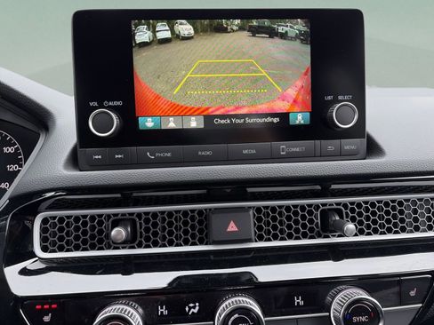 New 2026 Honda Civic FWD Hybrid Sedan image 22