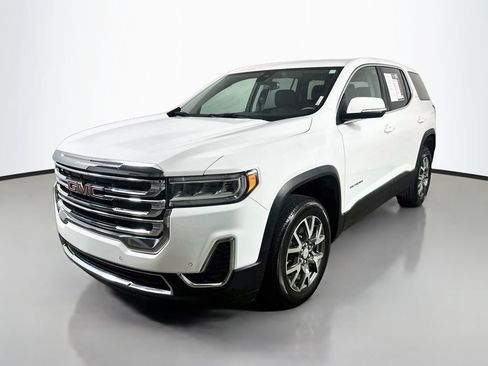 Used 2023 GMC Acadia SLE FWD image 3