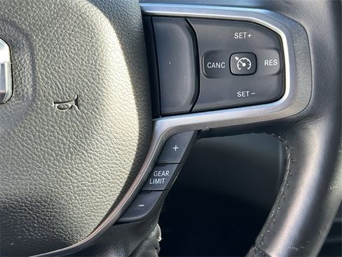 Used 2024 RAM 2500 Big Horn w/ Bed Utility Group image 23