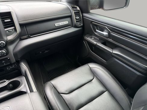 Used 2022 RAM 1500 Rebel w/ Rebel Level 1 Equipment Group AWD/4WD image 15