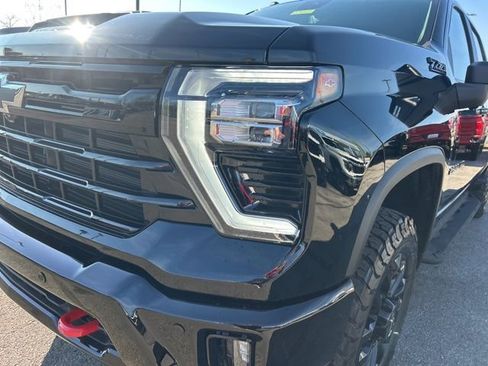 New 2026 Chevrolet Silverado 2500 LT w/ Trail Boss Package image 9