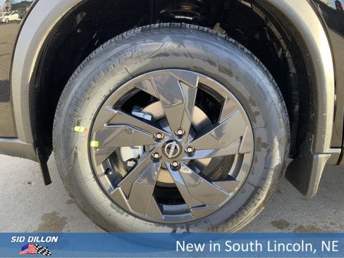 New 2026 Nissan Rogue SV w/ Cold Weather Package image 11