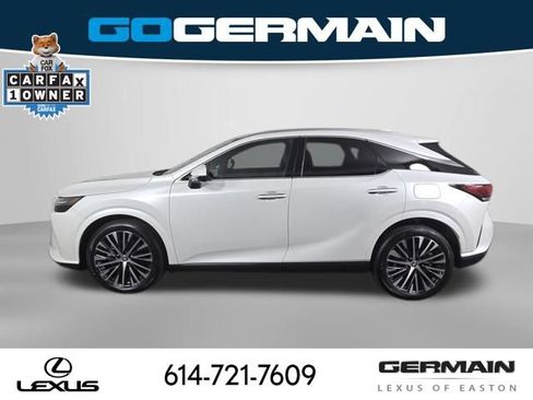 Certified 2023 Lexus RX 350 Premium Plus w/ Cold Area Package AWD/4WD image 11