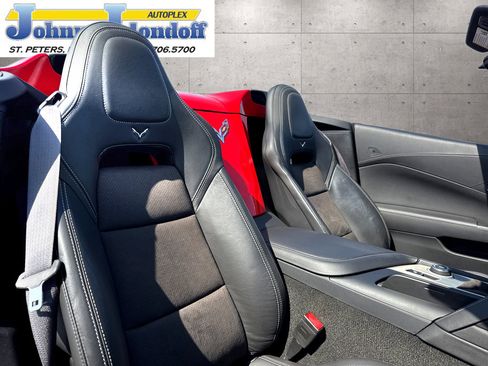 Used 2017 Chevrolet Corvette Grand Sport RWD image 7