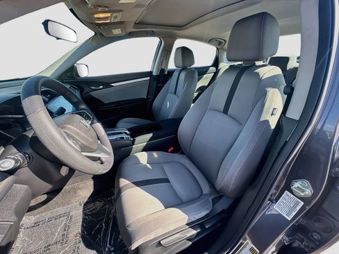 Used 2016 Honda Civic EX-T image 20