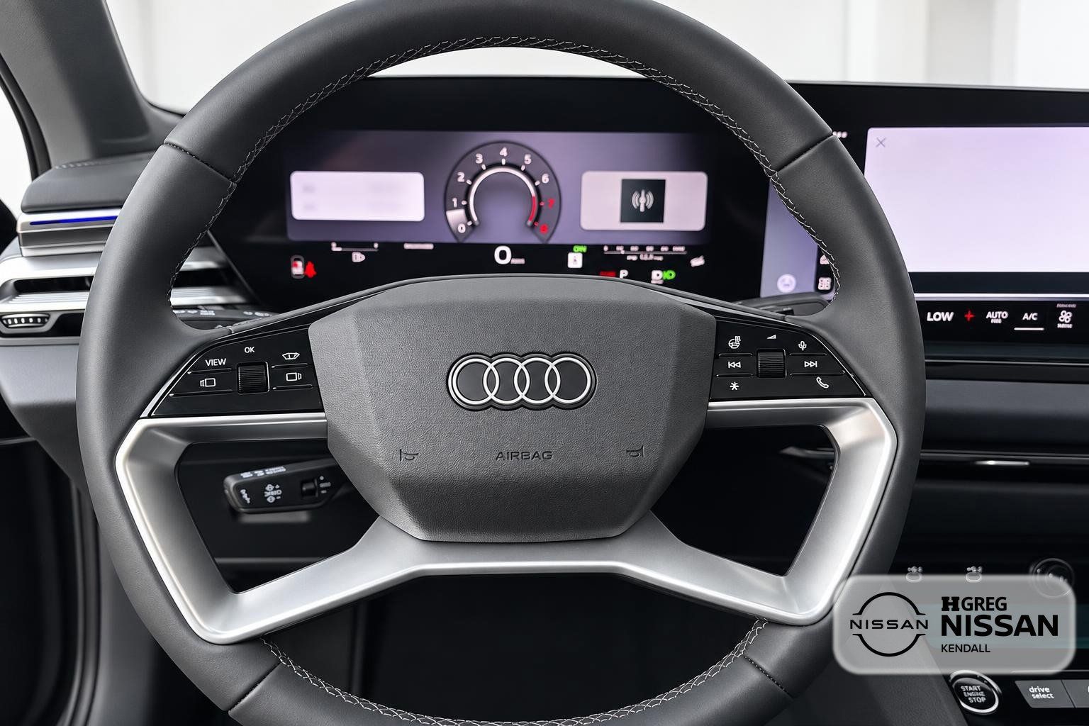 Used 2026 Audi A6 Premium Plus w/ Premium Plus Package AWD/4WD image 8