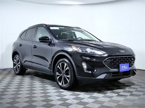 Certified 2022 Ford Escape SEL w/ Technology Package image 1