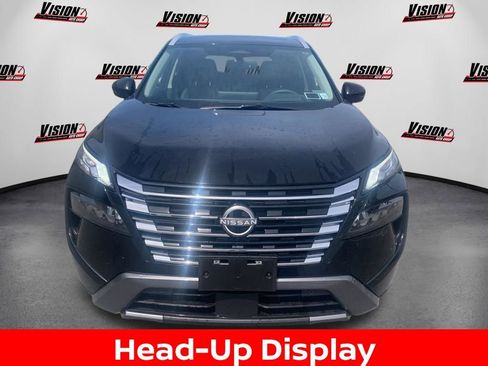 Certified 2025 Nissan Rogue SL w/ Tech Package AWD/4WD image 9