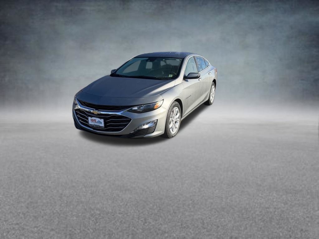 Used 2025 Chevrolet Malibu LT FWD image 2