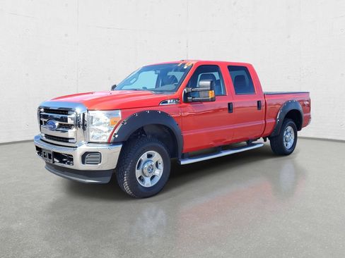 Used 2016 Ford F250 XLT image 4