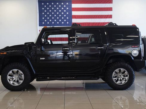 Used 2003 HUMMER H2 w/ Preferred Equipment Group AWD/4WD image 4