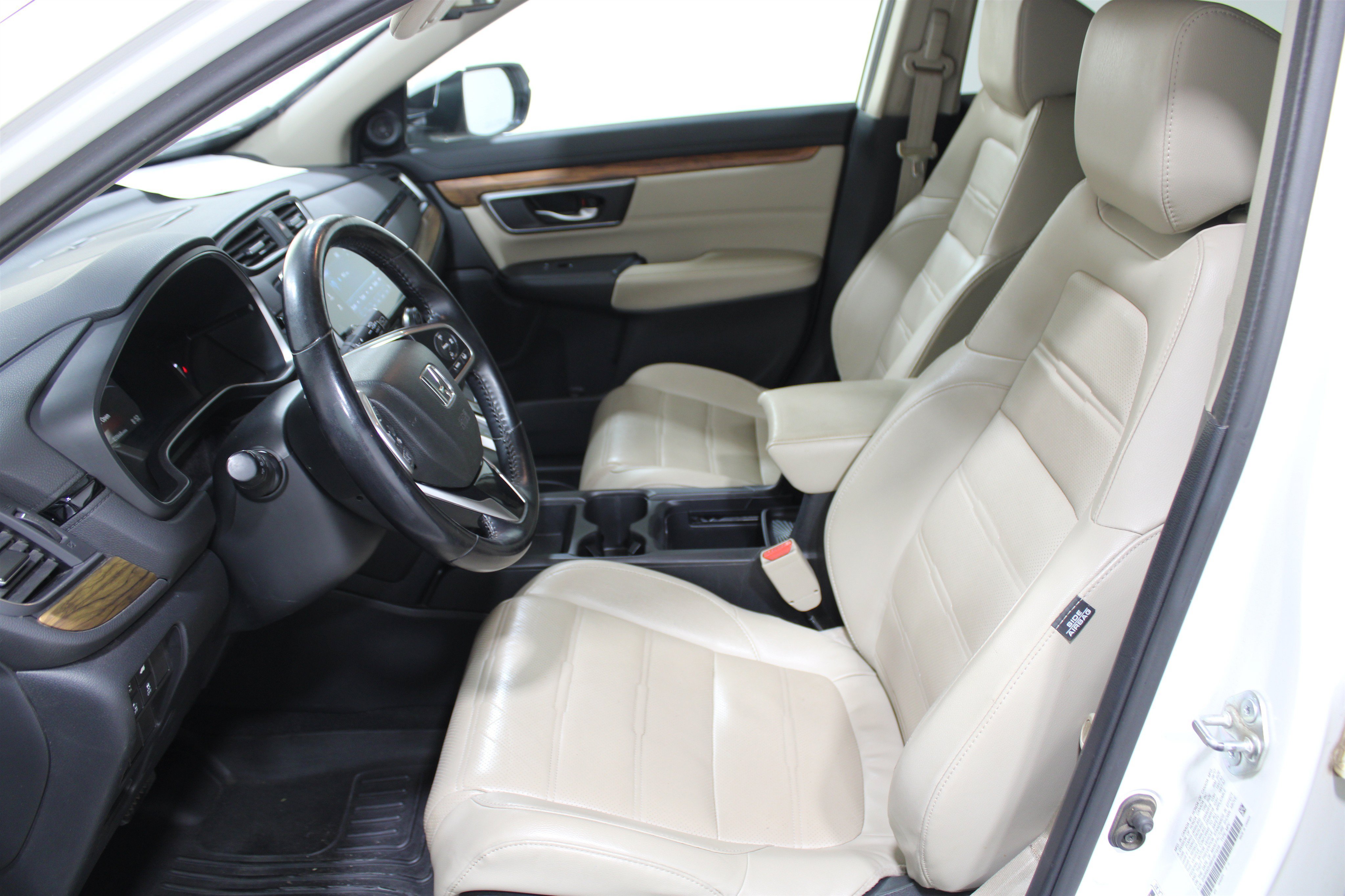 Used 2017 Honda CR-V EX-L image 3