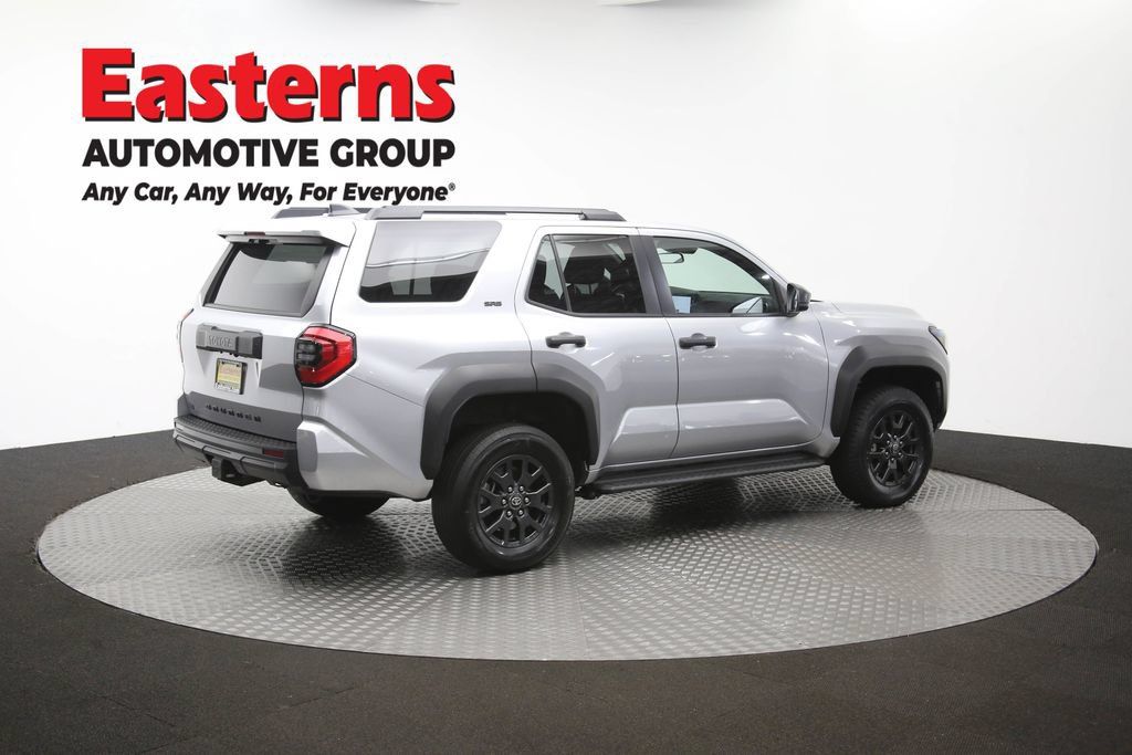 Used 2025 Toyota 4Runner SR5 AWD/4WD image 43