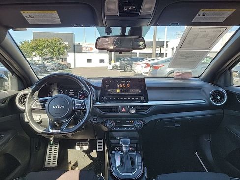 Used 2022 Kia Forte GT-Line w/ GT-Line Technology Package image 14