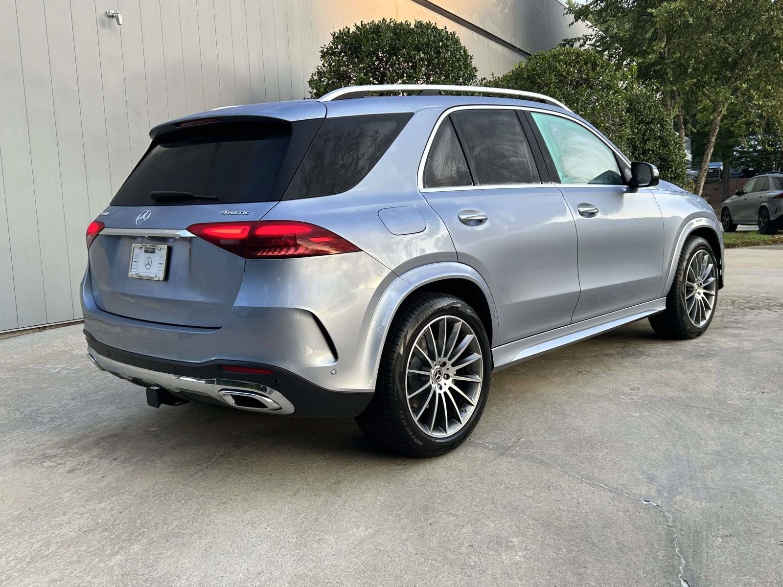 Used 2026 Mercedes-Benz GLE 450 4MATIC image 17