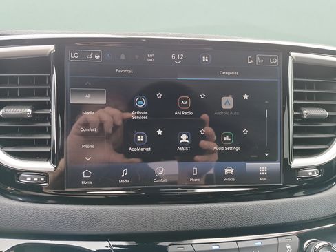 Used 2026 Chrysler Pacifica Select FWD image 19