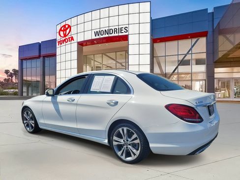 Used 2020 Mercedes-Benz C 300 Sedan image 6
