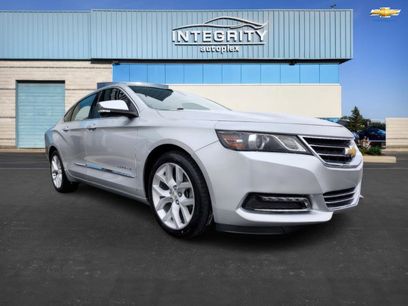 Used 2020 Chevrolet Impala Premier