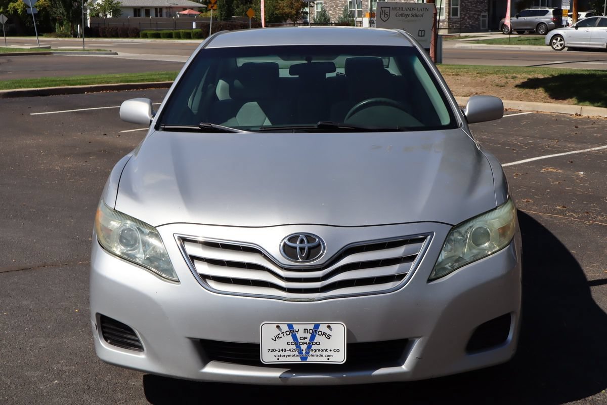 Used 2010 Toyota Camry FWD image 12