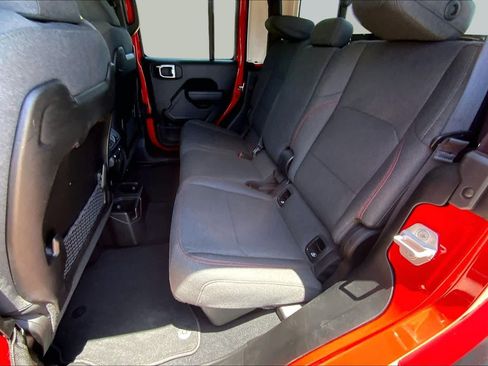 Used 2026 Jeep Gladiator Rubicon AWD/4WD image 20