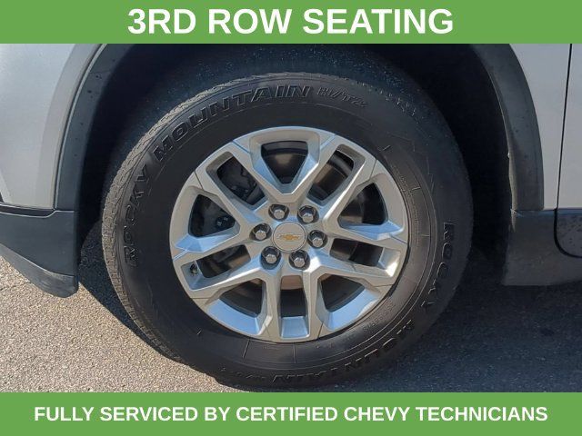 Used 2021 Chevrolet Traverse LS FWD image 15