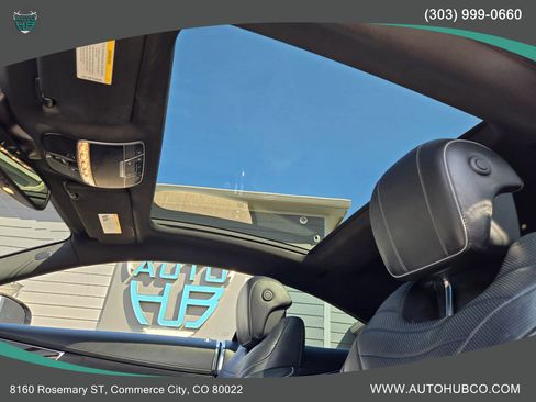 Used 2016 Mercedes-Benz S 550 4MATIC Coupe w/ Premium 1 Package image 24