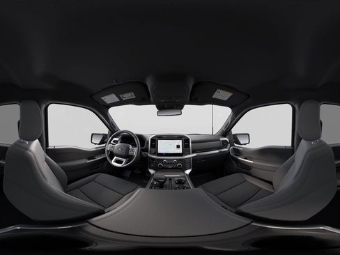 New 2025 Ford F150 XLT w/ Equipment Group 302A MID image 30