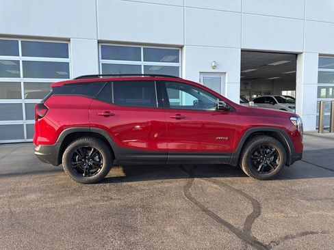 Used 2023 GMC Terrain AT4 w/ Infotainment Package II AWD/4WD image 3