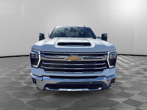 New 2026 Chevrolet Silverado 2500 LTZ w/ LTZ Convenience Package image 2