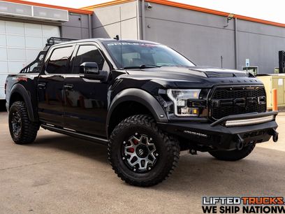 Used 2019 Ford F150 Raptor w/ Equipment Group 802A Luxury