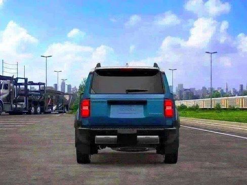 New 2027 Toyota Land Cruiser AWD/4WD image 8