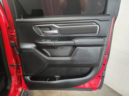 Used 2025 RAM 1500 Big Horn AWD/4WD image 31