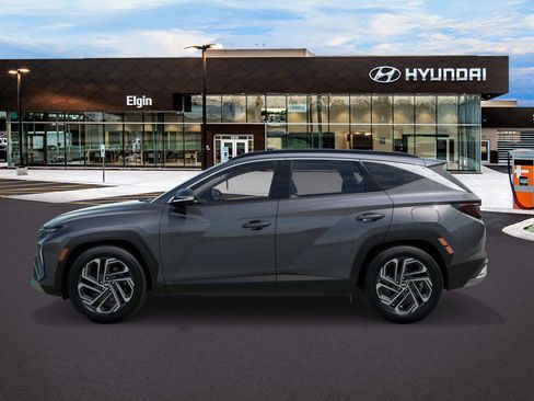 New 2026 Hyundai Tucson Limited AWD/4WD image 3