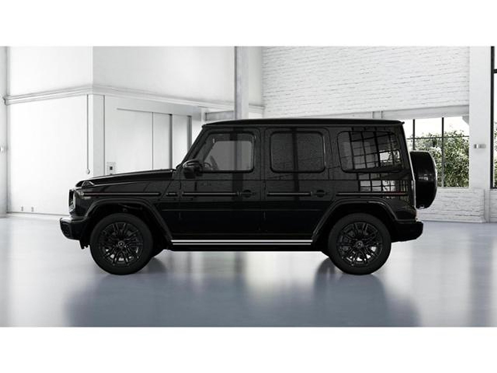 New 2027 Mercedes-Benz G 580 e image 33