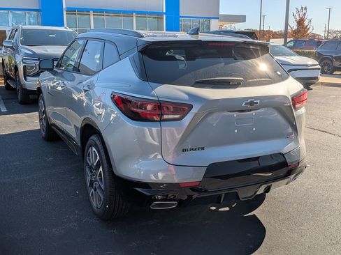 New 2026 Chevrolet Blazer RS image 6