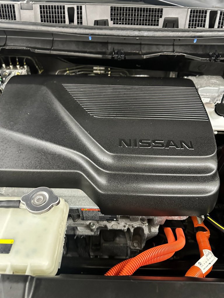 Used 2023 Nissan Leaf SV Plus FWD image 7