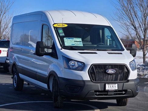 New 2026 Ford Transit 250 148 Medium Roof image 3