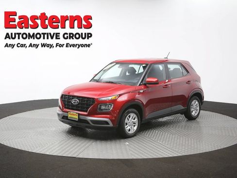Used 2025 Hyundai Venue SE FWD image 54