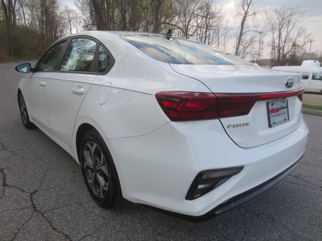 Used 2020 Kia Forte LXS FWD image 5